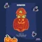 BabyLovett 07 Boo Halloween Romper รอมเปอร์ฟักทอง ชุดแฟนซีเด็ก พร้อมฮู้ดใบไม้