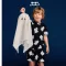 BabyLovett Boo Halloween Top and Shorts ชุดเสื้อกางเกงขาสั้นเด็ก 4 ลาย