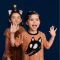 BabyLovett Boo Halloween Top and Shorts ชุดเสื้อกางเกงขาสั้นเด็ก 4 ลาย