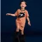 BabyLovett Boo Halloween Top and Shorts ชุดเสื้อกางเกงขาสั้นเด็ก 4 ลาย