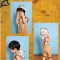 Babylovett ชุดรอมเปอร์พร้อมฮู้ดเด็ก ลาย Jurassic World (0-3 ขวบ)