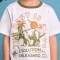 Babylovett ชุดเสื้อและกางเกงเด็ก Top and Shorts ลาย Jurassic World (9-24m)
