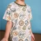 Babylovett ชุดเสื้อและกางเกงเด็ก Top and Shorts ลาย Jurassic World (9-24m)