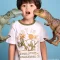 Babylovett ชุดเสื้อและกางเกงเด็ก Top and Shorts ลาย Jurassic World (9-24m)
