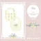 BabyLovett Villa Fontaine Collection Bibs (2pcs.) ผ้ากันเปื้อนเด็ก Cotton Interlock 100%