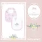 BabyLovett Villa Fontaine Collection Bibs (2pcs.) ผ้ากันเปื้อนเด็ก Cotton Interlock 100%