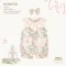 BabyLovett ชุดรอมเปอร์เด็กแขนกุดพร้อมโบว์คาดผม คอลเลกชัน x Pomme Chan (0-24 เดือน)