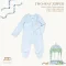 BabyLovett ชุดนอนเด็กเปิดเท้า Two-Way Zipper คอลเลกชัน x Pomme Chan