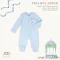 BabyLovett ชุดนอนเด็กเปิดเท้า Two-Way Zipper คอลเลกชัน x Pomme Chan