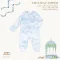 BabyLovett ชุดนอนเด็กเปิดเท้า Two-Way Zipper คอลเลกชัน x Pomme Chan