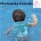 MAMBOBABY ห่วงหลังว่ายน้ำ Mambobaby Back Float