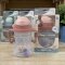 BBOX แก้วหัดดื่มพร้อมหลอดถ่วงน้ำหนัก รุ่น DISNEY SIPPY CUP (8Oz) (6m+)