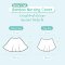 SNOW OWL ผ้าคลุมให้นมคุณแม่ ใยไผ่ระดับพรีเมี่ยม 100% Bamboo Muslin Nursing Cover