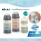 BEABA กระปุกใส่นมผง อาหารว่าง 4 ชั้น 90 ml.