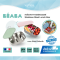 BEABA กล่องอาหารสแตนเลส Stainless Steel Lunch Box