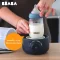 BEABA เครื่องอุ่นนมระบบไอน้ำ 3 in 1 Baby Milk Second