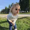 BEABA  แว่นตากันแดดเด็ก Sunglasses รุ่น Square (2-4y)