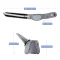 Bebefit ฮิปซีทแบบพับได้ รุ่น Light Foldable Hip Seat