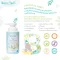 BEBE PLOEN เจลอาบน้ำและสระผม 2 in 1 ออร์แกนิค (0+)