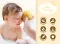 Bellini Sea Sponge Silk Fine ฟองน้ำธรรมชาติอาบน้ำเด็ก จากทะเลเมดิเตอร์เรเนียน ผิวแพ้ง่าย