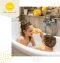 Bellini Sea Sponge Silk Fine ฟองน้ำธรรมชาติอาบน้ำเด็ก จากทะเลเมดิเตอร์เรเนียน ผิวแพ้ง่าย