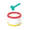 Bkids Speedy’s Magical Shell ของเล่นหอยทาก ลากได้ ถอดประกอบ เสริมพัฒนาการ 12m+