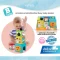 Bkids Busy Baby Stackers ของเล่นเรียงซ้อน เสริมพัฒนาการ ฝึกกล้ามเนื้อเด็ก 9m+