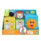 Bkids Busy Baby Stackers ของเล่นเรียงซ้อน เสริมพัฒนาการ ฝึกกล้ามเนื้อเด็ก 9m+