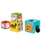 Bkids Busy Baby Stackers ของเล่นเรียงซ้อน เสริมพัฒนาการ ฝึกกล้ามเนื้อเด็ก 9m+