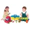 Bkids 3-in-1 Busy Builder Fun Sounds Truck รถของเล่นช่าง พร้อมโต๊ะเครื่องมือ เสริมพัฒนาการ (1y+)