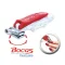 Bocas กรรไกรตัดเล็บ รุ่น NC-3000F ใบมีด 3D หมุน 360° พร้อมตะไบ