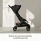 Bugaboo Butterfly 2 รถเข็นเด็กพับเล็ก Cabin Size ใช้ได้ตั้งแต่แรกเกิด น้ำหนัก 7.3 กก.