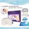 CLEVAMAMA หมอนหลุมเด็กแรกเกิด รุ่น Infant Pillow
