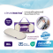 CLEVAMAMA เบาะนอนเด็ก รูปทรงวงรี Moses Basket & Pram