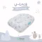 COCOONO Square U-lock ที่นอนกันกรดไหลย้อน หมอนทรง U ผ้า Tencel 0-2 ปี