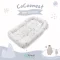 COCOONO CoCoonest Prime S ที่นอนกันตกเด็กแรกเกิด Co-sleeping เอียง 12° ผ้า Tencel
