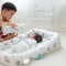 COCOONO CoCoonest Prime S ที่นอนกันตกเด็กแรกเกิด Co-sleeping เอียง 12° ผ้า Tencel