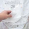 COCOONO ผ้าห่อตัวเด็กแรกเกิดพร้อมหมวก Swaddle Bag 0-3 เดือน