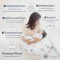 COCOONO หมอนรองให้นมลูกอเนกประสงค์ Nursing Pillow