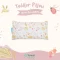 COCOONO หมอนหนุนเด็กโต ผ้า Tencel นุ่มเย็นสบาย ระบายอากาศดี ลดภูมิแพ้ Toddler Pillow (1y+)