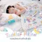 COCOONO หมอนหนุนเด็กโต ผ้า Tencel นุ่มเย็นสบาย ระบายอากาศดี ลดภูมิแพ้ Toddler Pillow (1y+)
