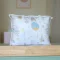 COCOONO หมอนหนุนเด็กโต ผ้า Tencel นุ่มเย็นสบาย ระบายอากาศดี ลดภูมิแพ้ Toddler Pillow (1y+)