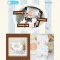 COCOONO Booster Seat Pad เบาะรองคาร์ซีทเด็ก ผ้า Tencel ระบายอากาศ
