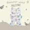COCOONO เบาะรองคาร์ซีท Booster Seat Pad