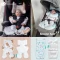 COCOONO เบาะรองคาร์ซีท Booster Seat Pad