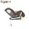 COOPER คาร์ซีทเด็ก รุ่น I-Safe ที่นั่งบุด้วย Memory Foam (0-12y)