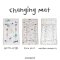 MINIKIND เบาะรองเปลี่ยนผ้าอ้อม Changing Mat