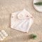 Baby Bib หมวก ถุงมือ ถุงเท้า Charles x Snow Owl Baby Hat Mitten & Socks set