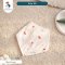 Baby Bib หมวก ถุงมือ ถุงเท้า Charles x Snow Owl Baby Hat Mitten & Socks set