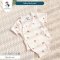 Charles x Snow Owl ชุดบอดี้สูท เสื้อป้าย สำหรับเด็ก Baby Bodysuit (0-6m)